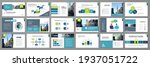 business presentation... | Shutterstock .eps vector #1937051722