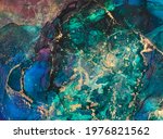 ink  paint  abstract.... | Shutterstock . vector #1976821562
