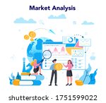 trader  financial investment... | Shutterstock .eps vector #1751599022