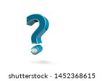 punctuation marks. with white... | Shutterstock . vector #1452368615