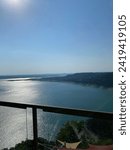 Small photo of Lake Travis Oasis view on a Summer Day