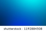 abstract gradient blue soft... | Shutterstock . vector #1192884508