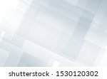 abstract blue white and gray... | Shutterstock . vector #1530120302