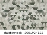 abstract geometry black  white... | Shutterstock .eps vector #2001924122