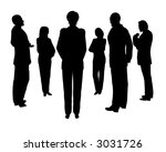 business consultation 2 | Shutterstock . vector #3031726