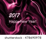 2017   happy new year  | Shutterstock . vector #478690978
