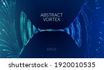 Abstract Data Transfer Vortex....