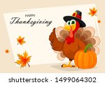 Happy Thanksgiving  Greeting...