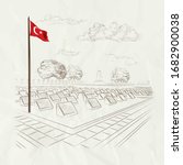 Drawing Of Turkish Flag Turkish ...