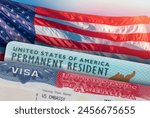 Usa visa and green card us...