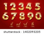 Birthday Golden Numbers And...