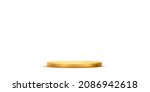 gold podium stage vector... | Shutterstock .eps vector #2086942618
