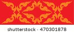 floral bird abstract wallpaper... | Shutterstock .eps vector #470301878