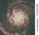 Whirlpool Galaxy  M51....