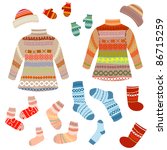 Warm Knitting Patterns With