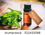 Peppermint Essential Oil And...