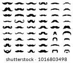 Brush Moustache - Photoshop brushes