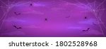 Abstract Purple Background With ...