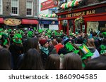 Dublin  ireland   march 17 ...