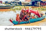 Tonle Sap Lake Siem Reap ...