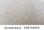 foam  texture soap bubbles on... | Shutterstock . vector #598744055