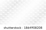 abstract. geometric shape white ... | Shutterstock .eps vector #1864908208