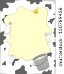 Bottle of Milk with Cow Vector Clipart image - Free stock photo ...