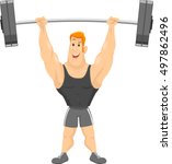 Weight Lifting Free Stock Photo - Public Domain Pictures