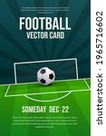  Football  Soccer Flyer  Poster ...