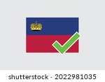 illustrated flag for the... | Shutterstock .eps vector #2022981035