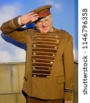 Small photo of BLACKPOOL, JANUARY 14: Madame Tussauds, UK 2018. Alfred Hawthorne 'Benny' Hill was an English comedian and actor, best remembered for his television programme The Benny Hill Show.