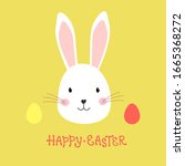 Easter Rabbit Easter Bunny...