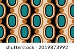 seamless geometric chain... | Shutterstock .eps vector #2019873992