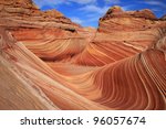The Wave Sandstone Curve