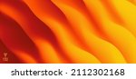 abstract wavy background for... | Shutterstock .eps vector #2112302168