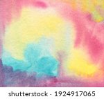 colorful abstract background... | Shutterstock . vector #1924917065