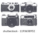 Vintage Film Cameras...