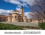 Small photo of San Millan Church - Segovia, Spain