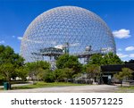 Montreal Biosphere Dome - Canada