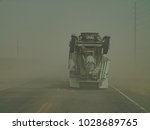 Sandstorm In Arizona
