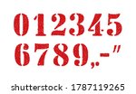 grunge rubber stamp   imprint... | Shutterstock .eps vector #1787119265