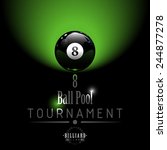 8 Ball Pool Tournament...