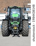 Small photo of Deutz-Fahr 9340 for sale at Hecker in Langenberg, Germany, 05-31-2021