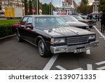 Chevrolet Caprice 2th Restyling ...