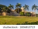 Presidential Palace in Santo Domingo in the Dominican Republic image - Free stock photo - Public ...