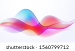 speaking colorful motion sound... | Shutterstock .eps vector #1560799712