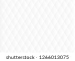 white background abstract ... | Shutterstock .eps vector #1266013075