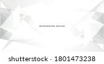 modern background geometric... | Shutterstock .eps vector #1801473238