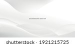 white abstract background... | Shutterstock .eps vector #1921215725