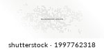 white background. space design... | Shutterstock .eps vector #1997762318